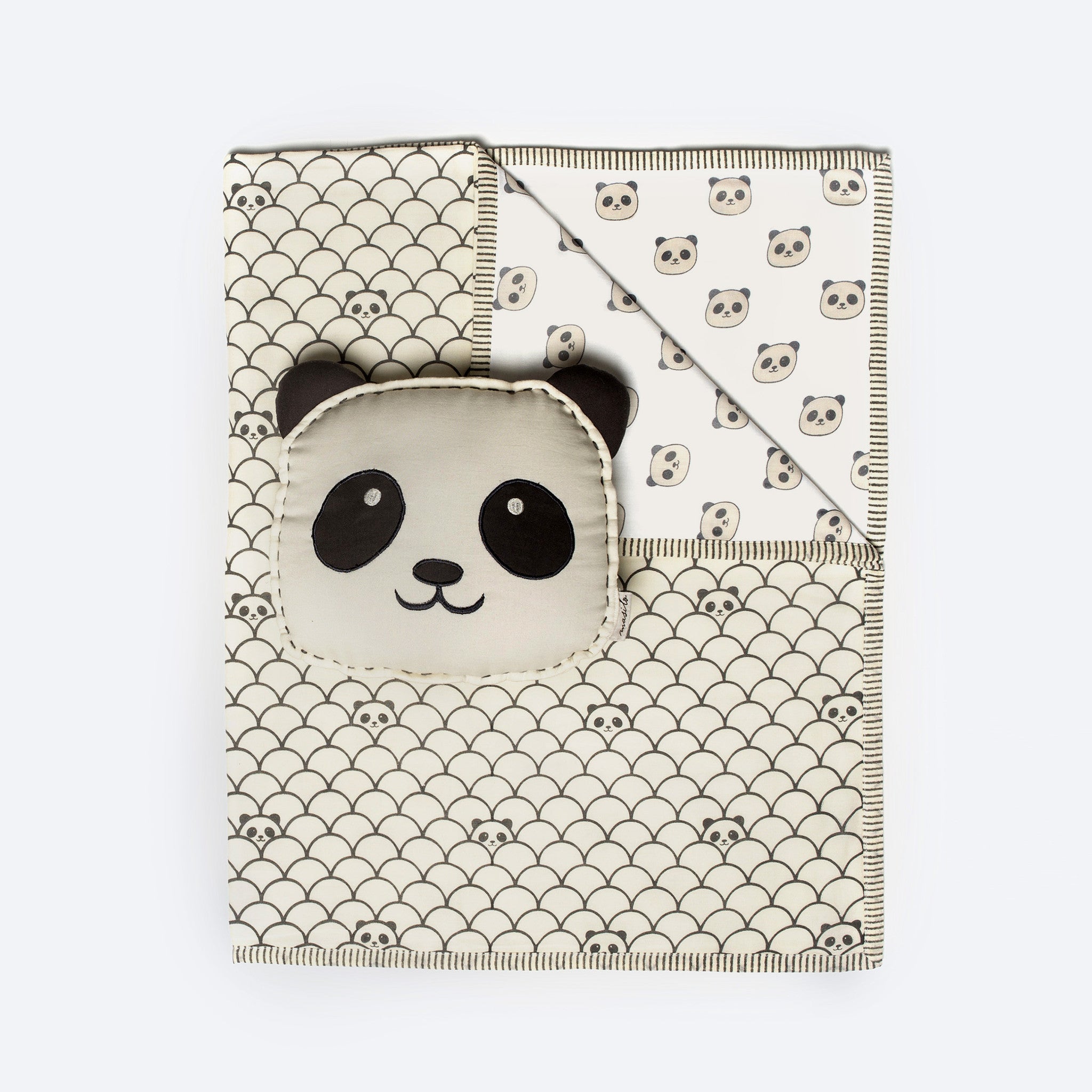Masilo Tuck Me In Gift Bundle – Peekaboo Panda
