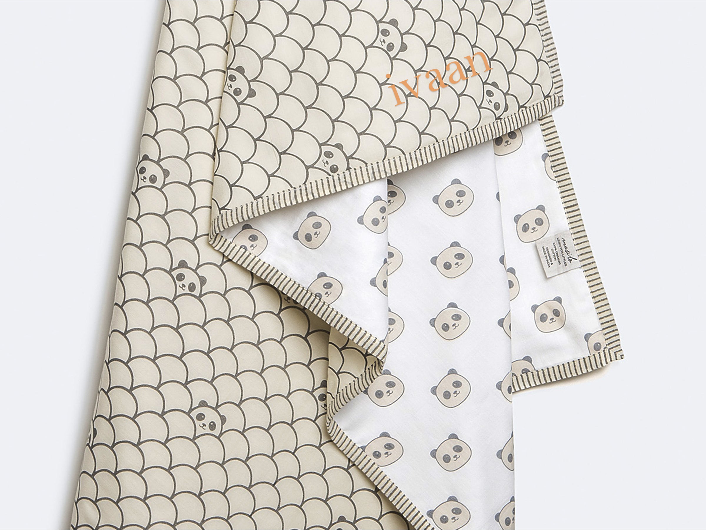 Masilo Tuck Me In Gift Bundle – Peekaboo Panda
