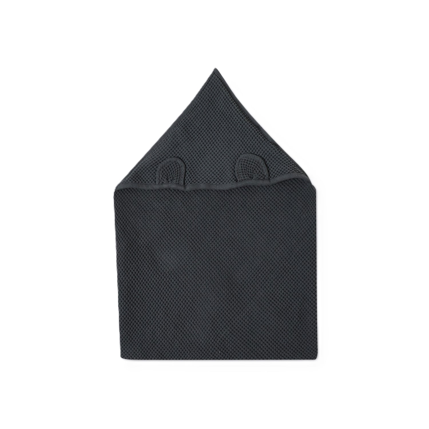 Dulaar Hooded Waffle Towel