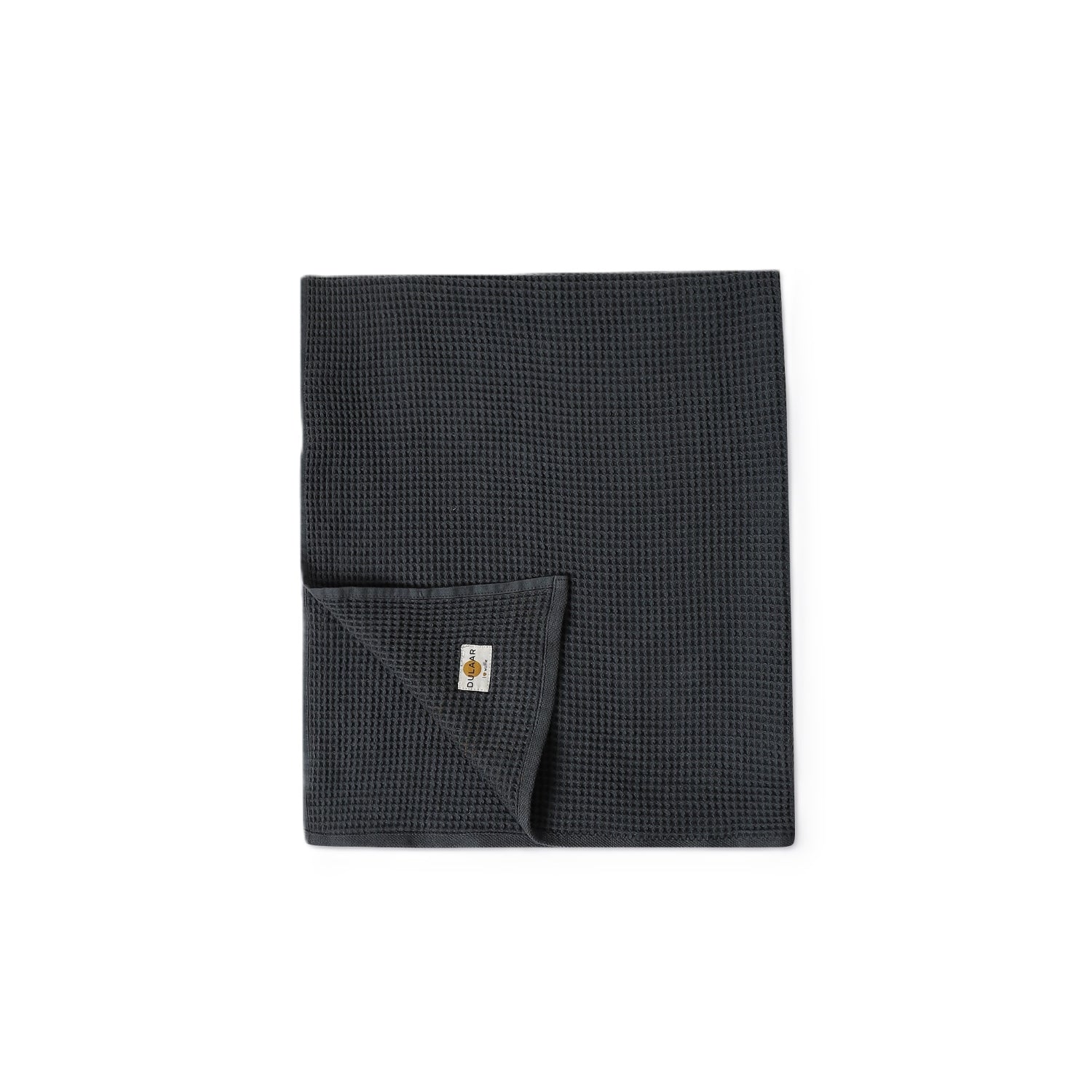 Dulaar Hooded Waffle Towel