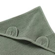 Dulaar Hooded Waffle Towel