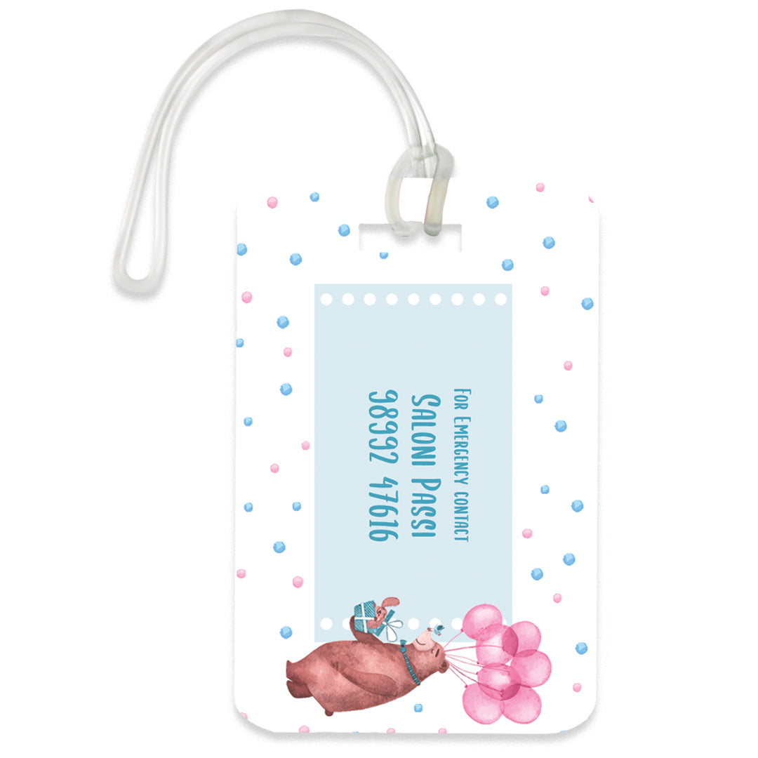 Luggage Tag
