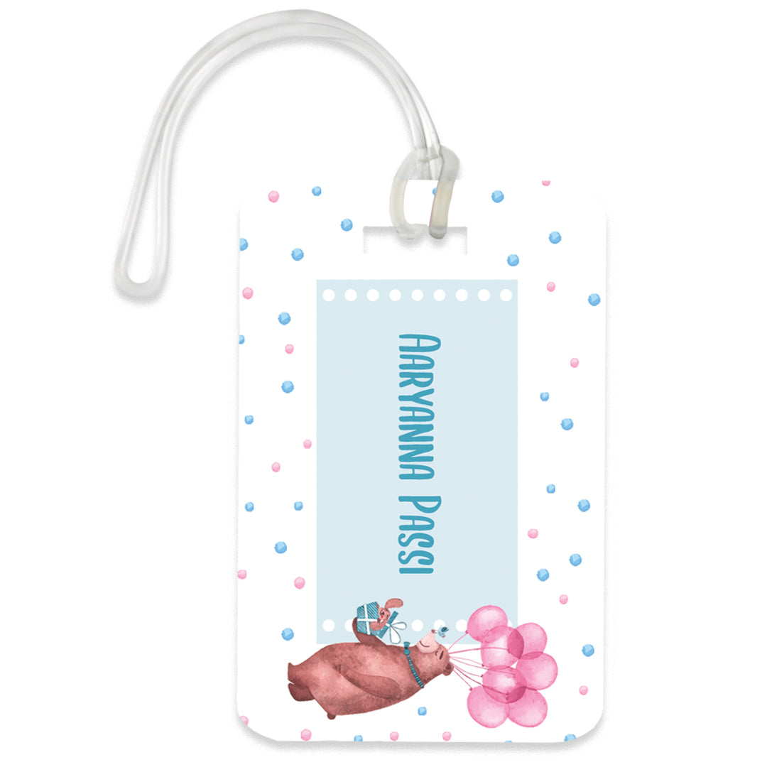 Luggage Tag