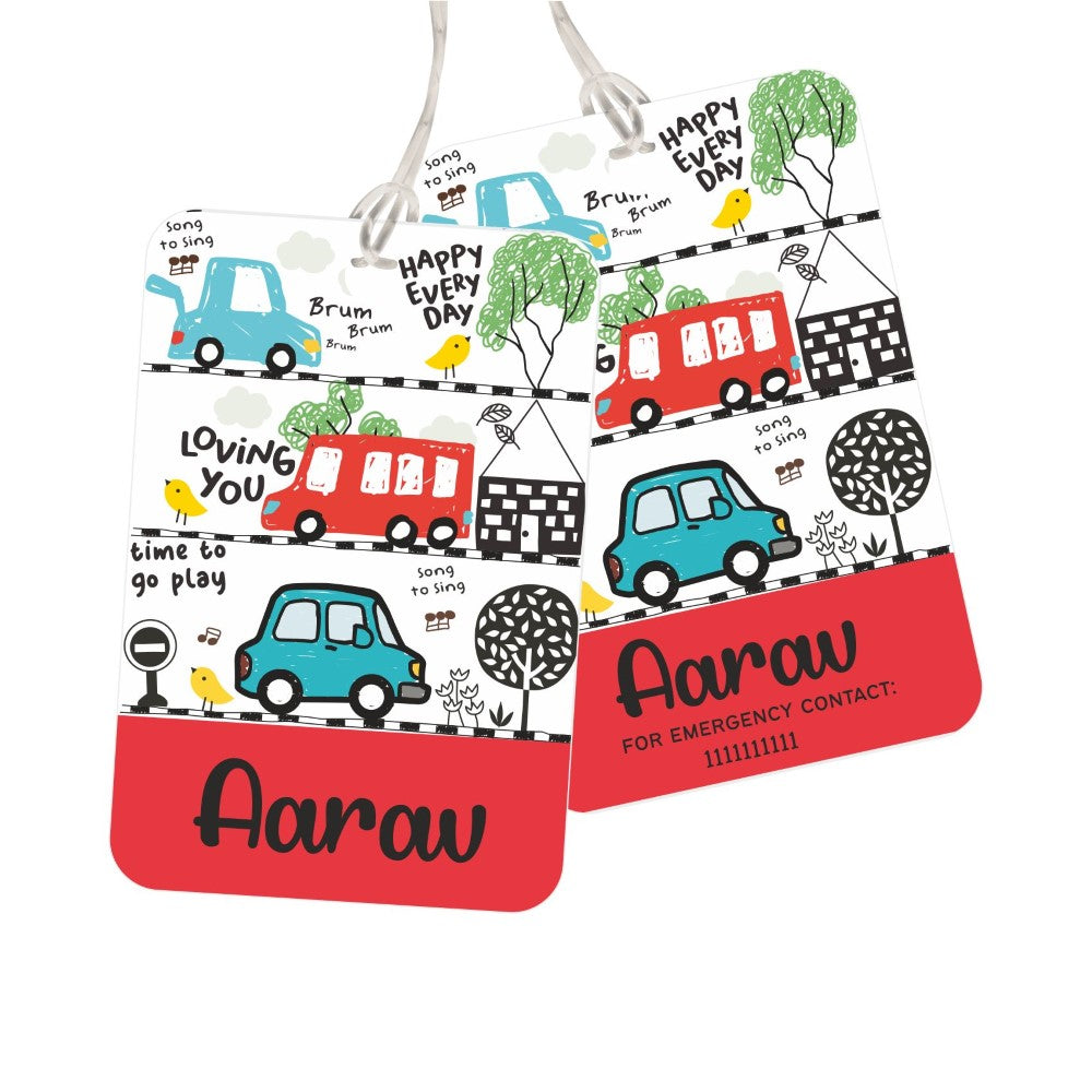 Bag Tags