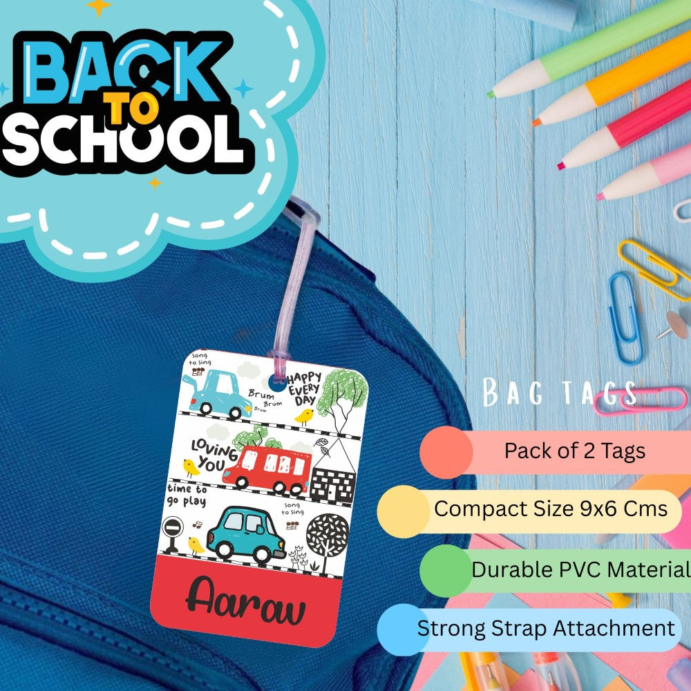 Bag Tags