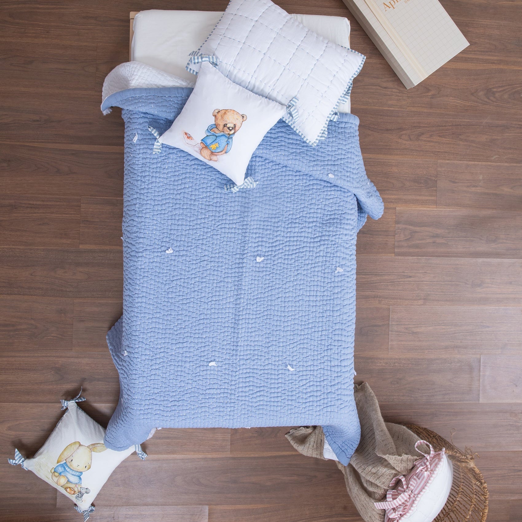 Toddler Bedding Set