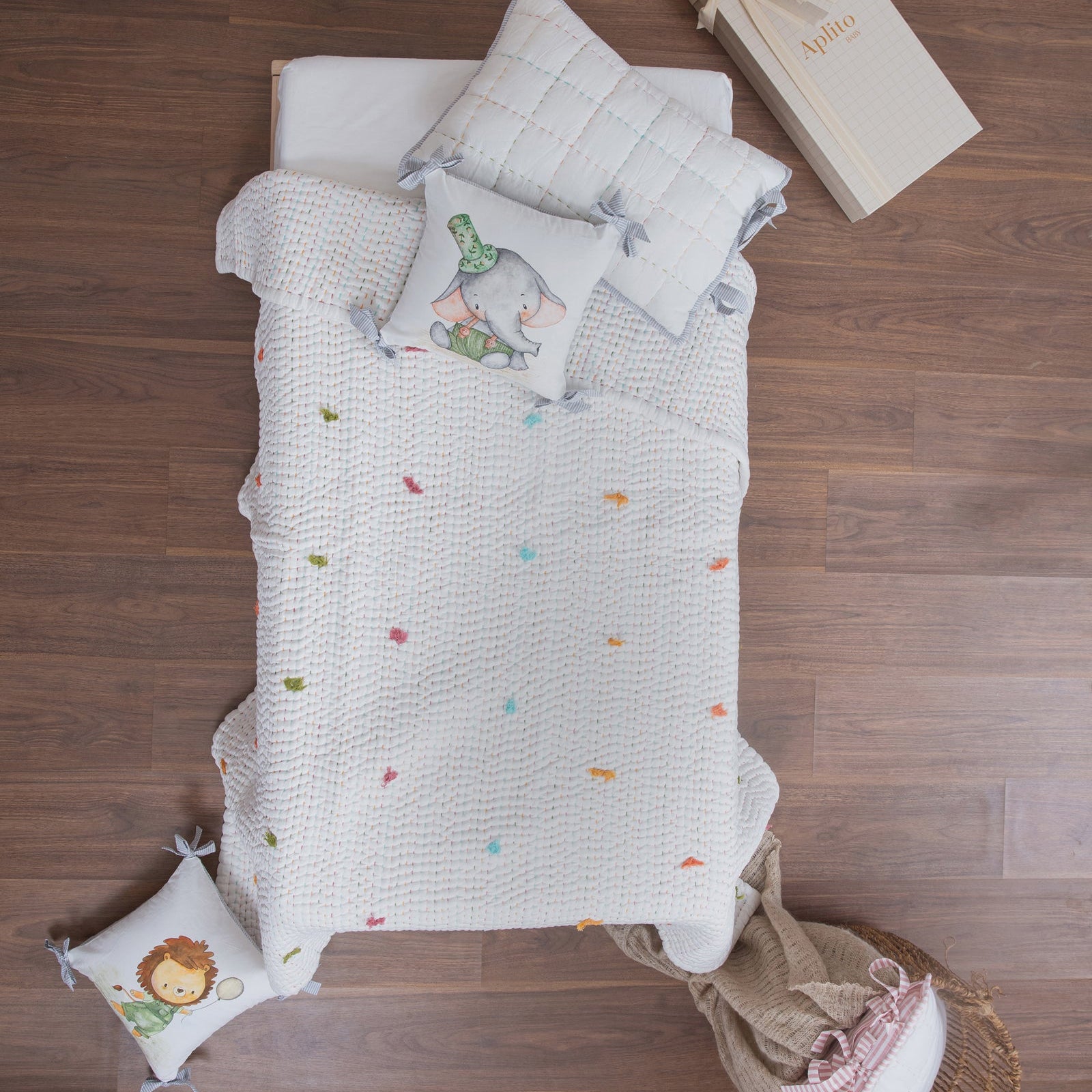 Toddler Bedding Set
