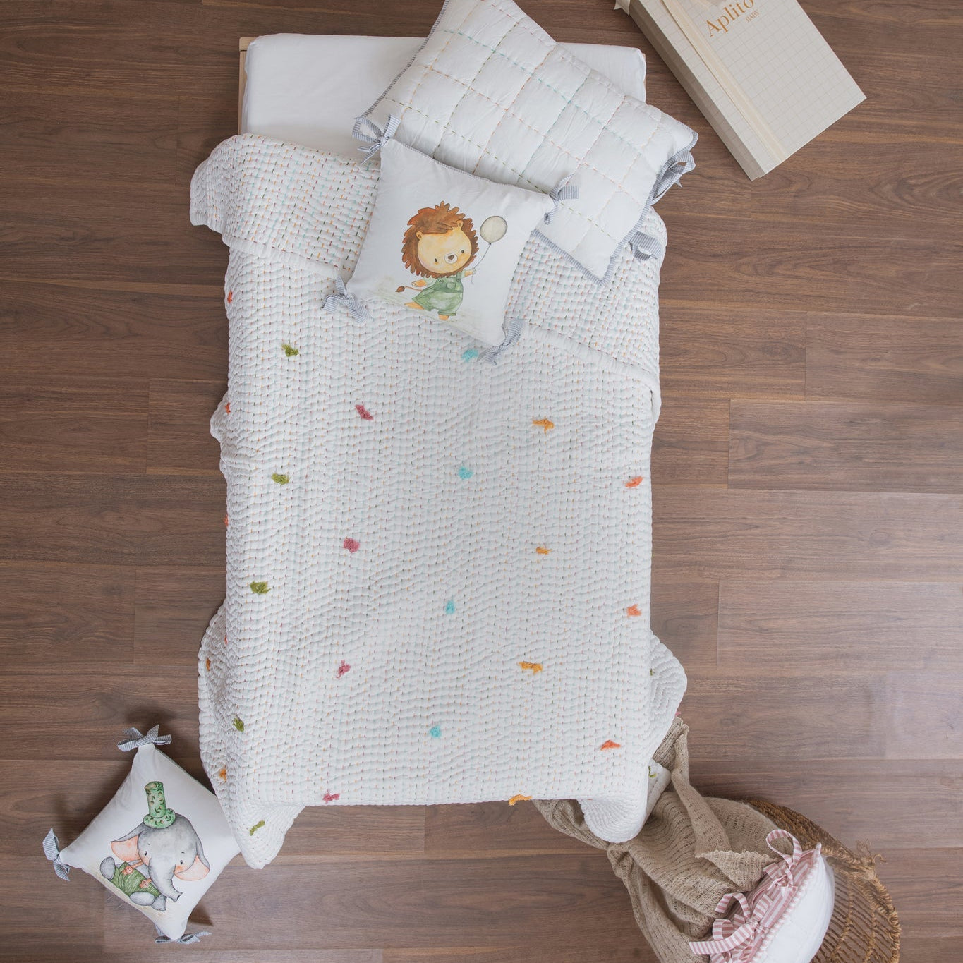 Toddler Bedding Set
