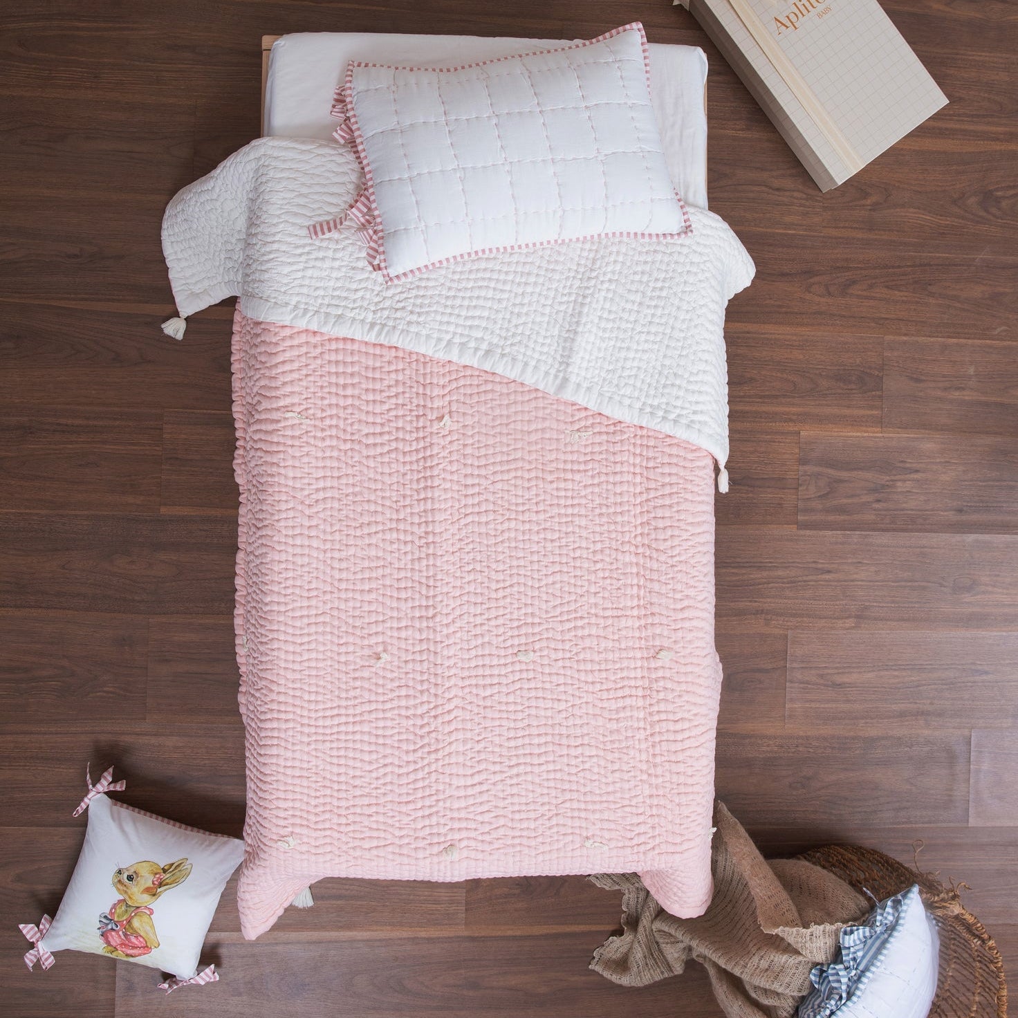 Toddler Bedding Set