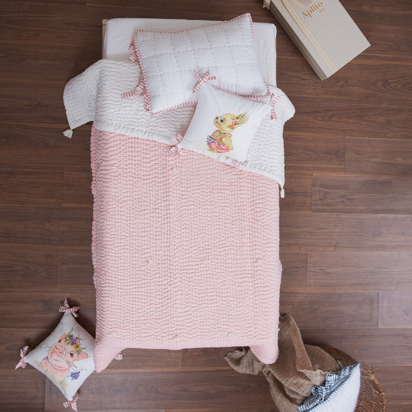 Toddler Bedding Set