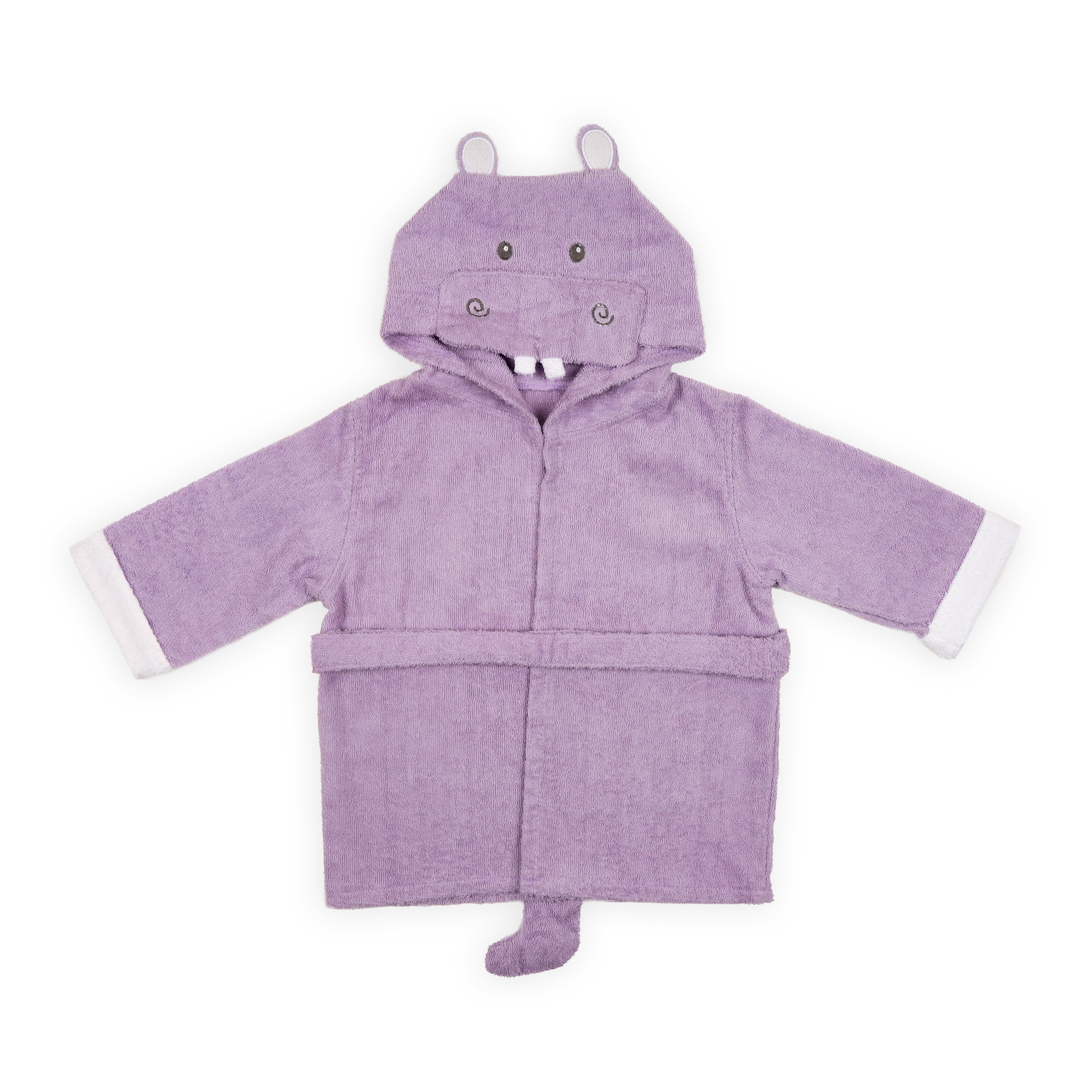 Baby Rhino Bathrobe