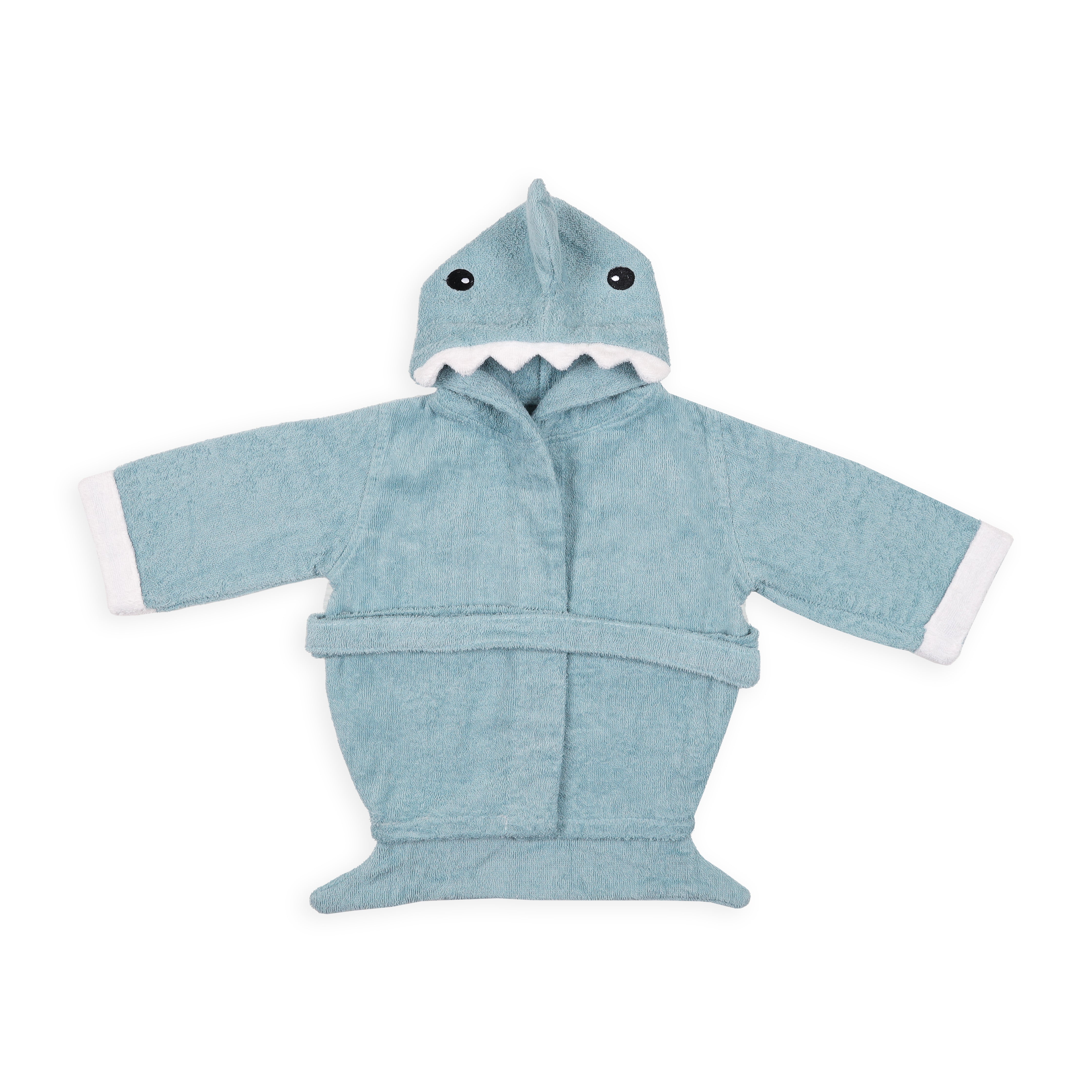 Shark Doo Doo Bathrobe