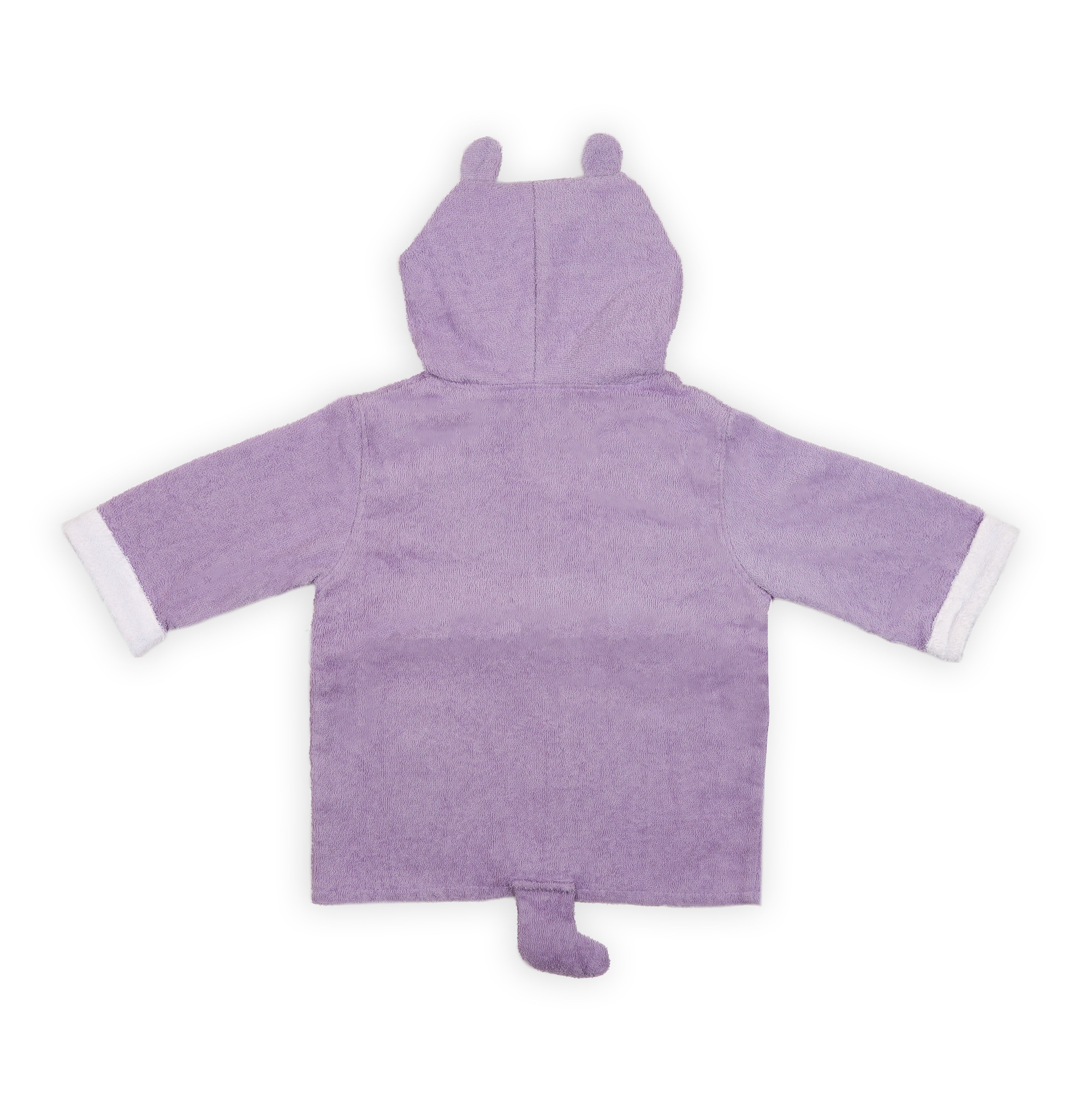 Baby Rhino Bathrobe