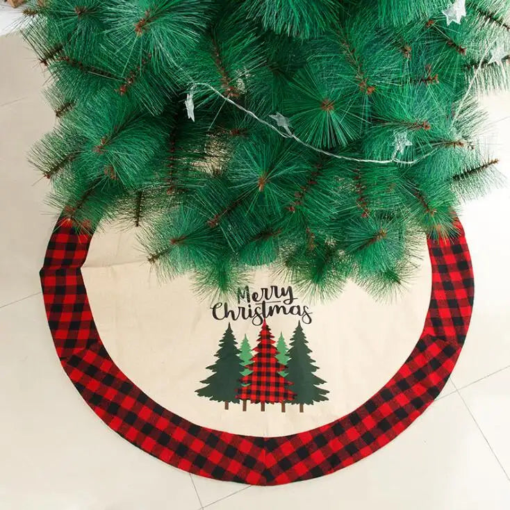 42" Tree Skirts - Evergreen Ensemble