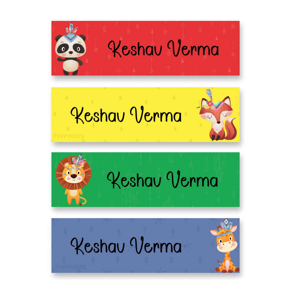 PD Waterproof Labels