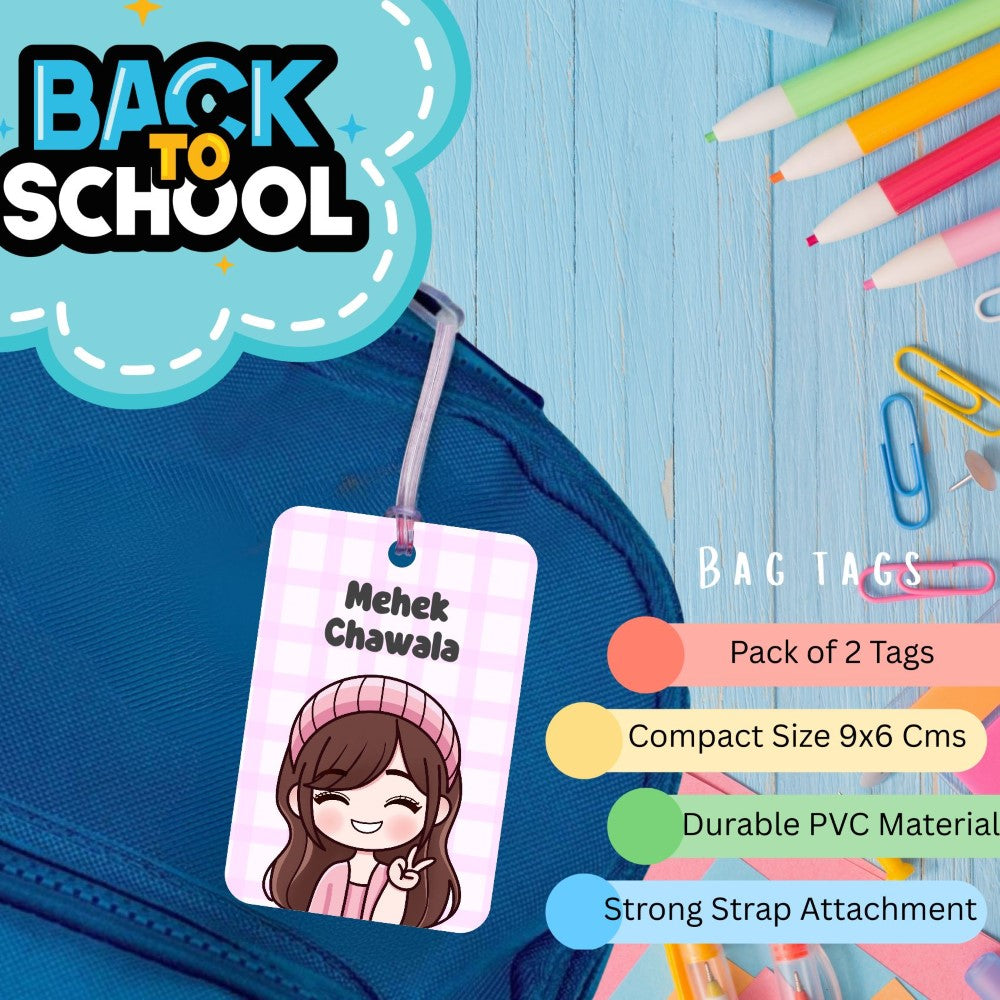 Bag Tags