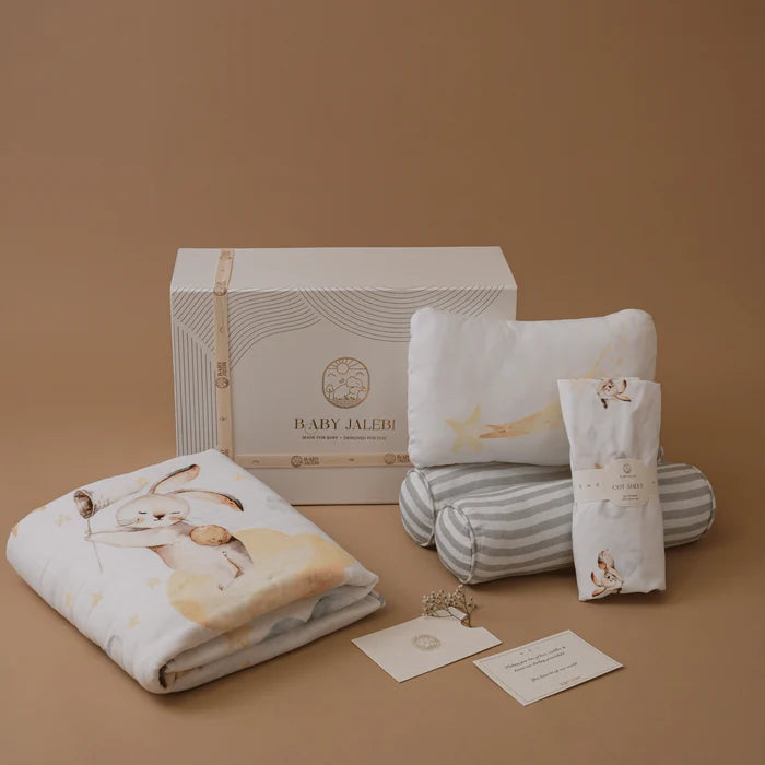 Cot Bedding Set