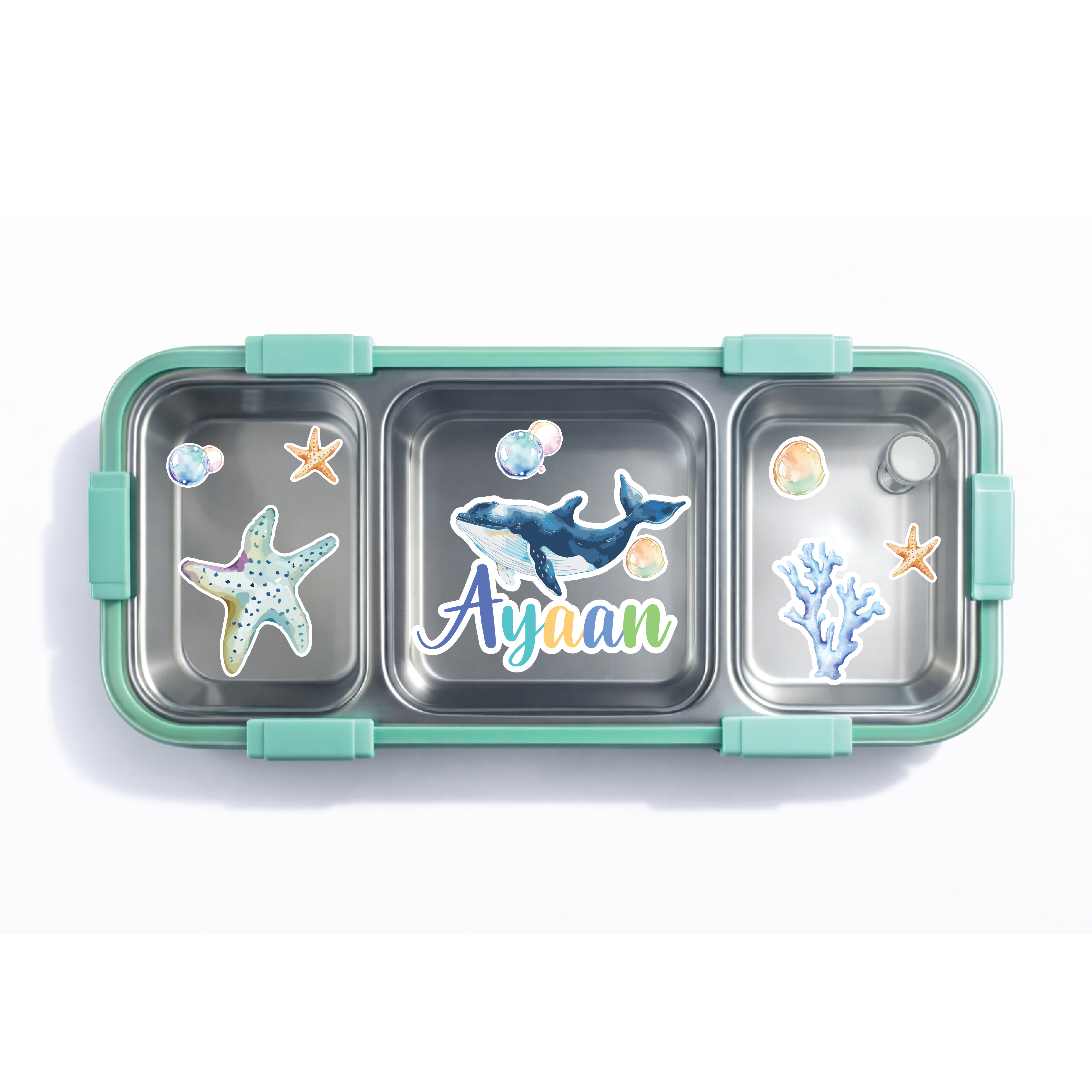 Personalised Snack Box