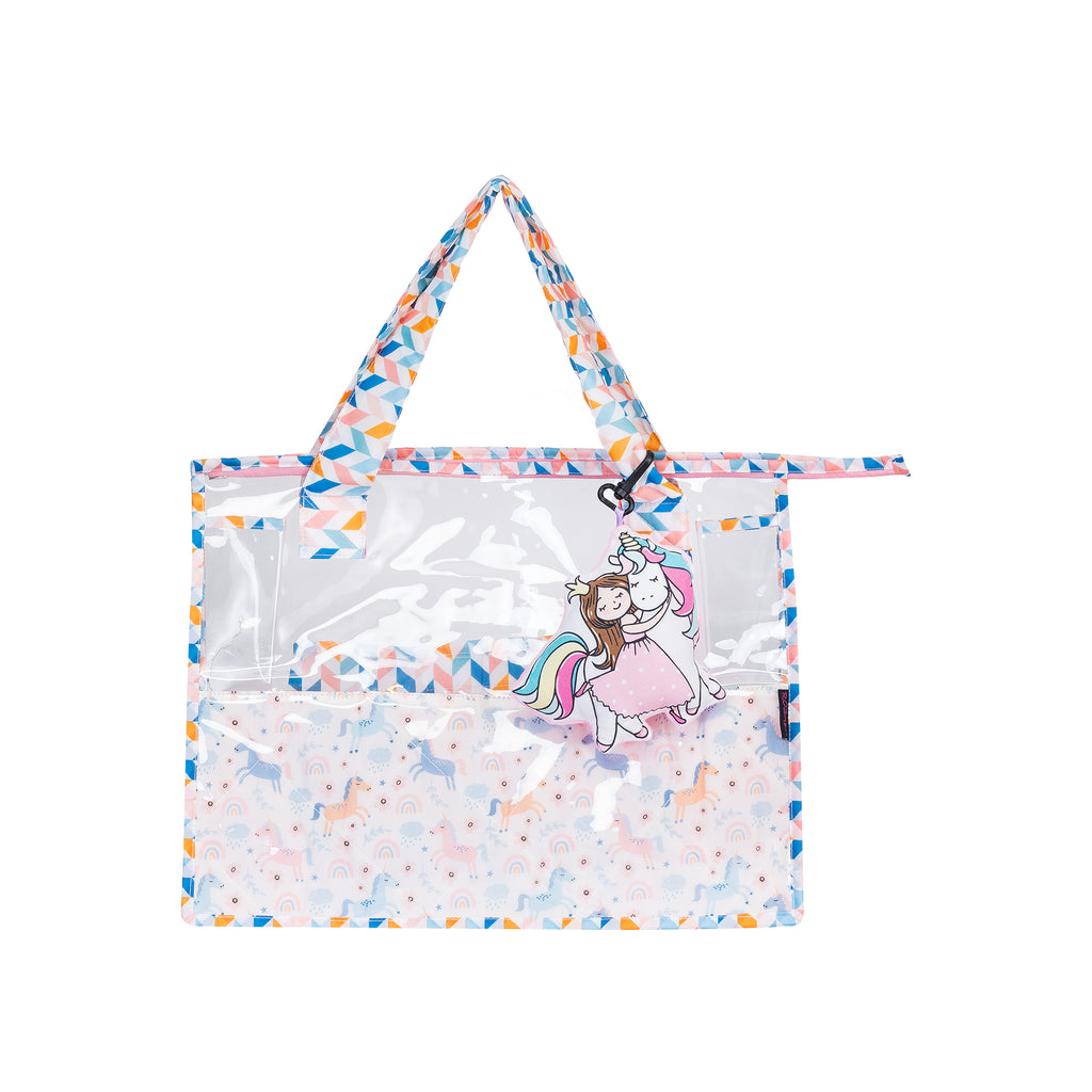 Unicorn Tote Bag - Rosadababy