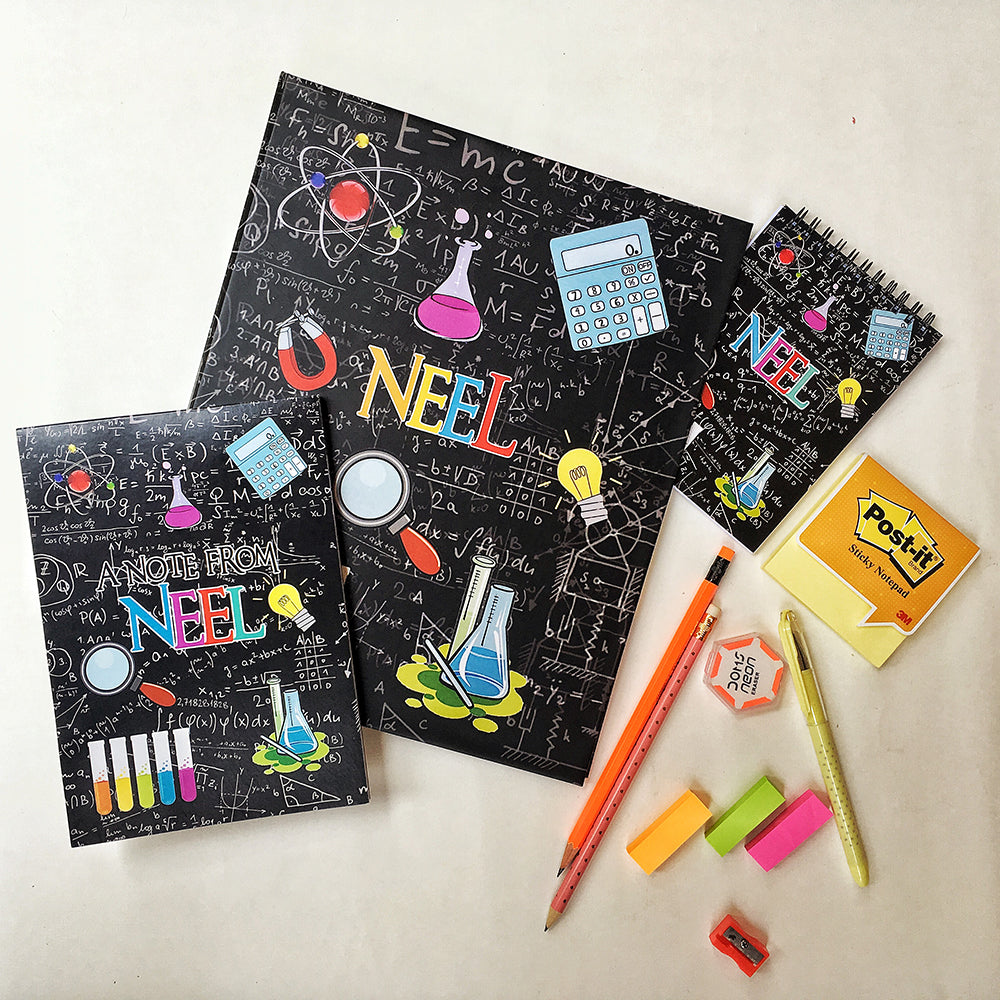 Ultimate Stationery's Addicts Hamper - Pack of 6