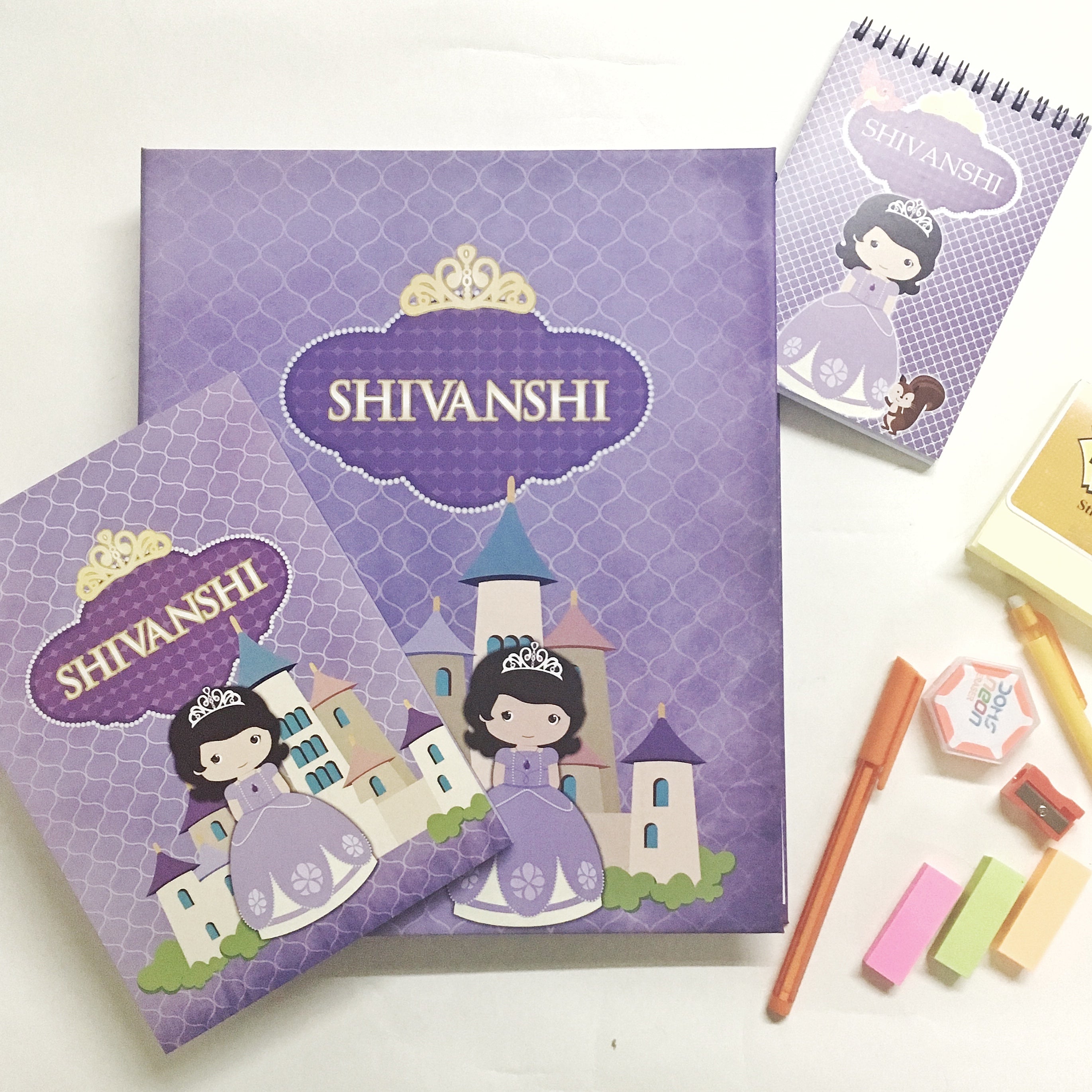 Ultimate Stationery's Addicts Hamper - Pack of 6