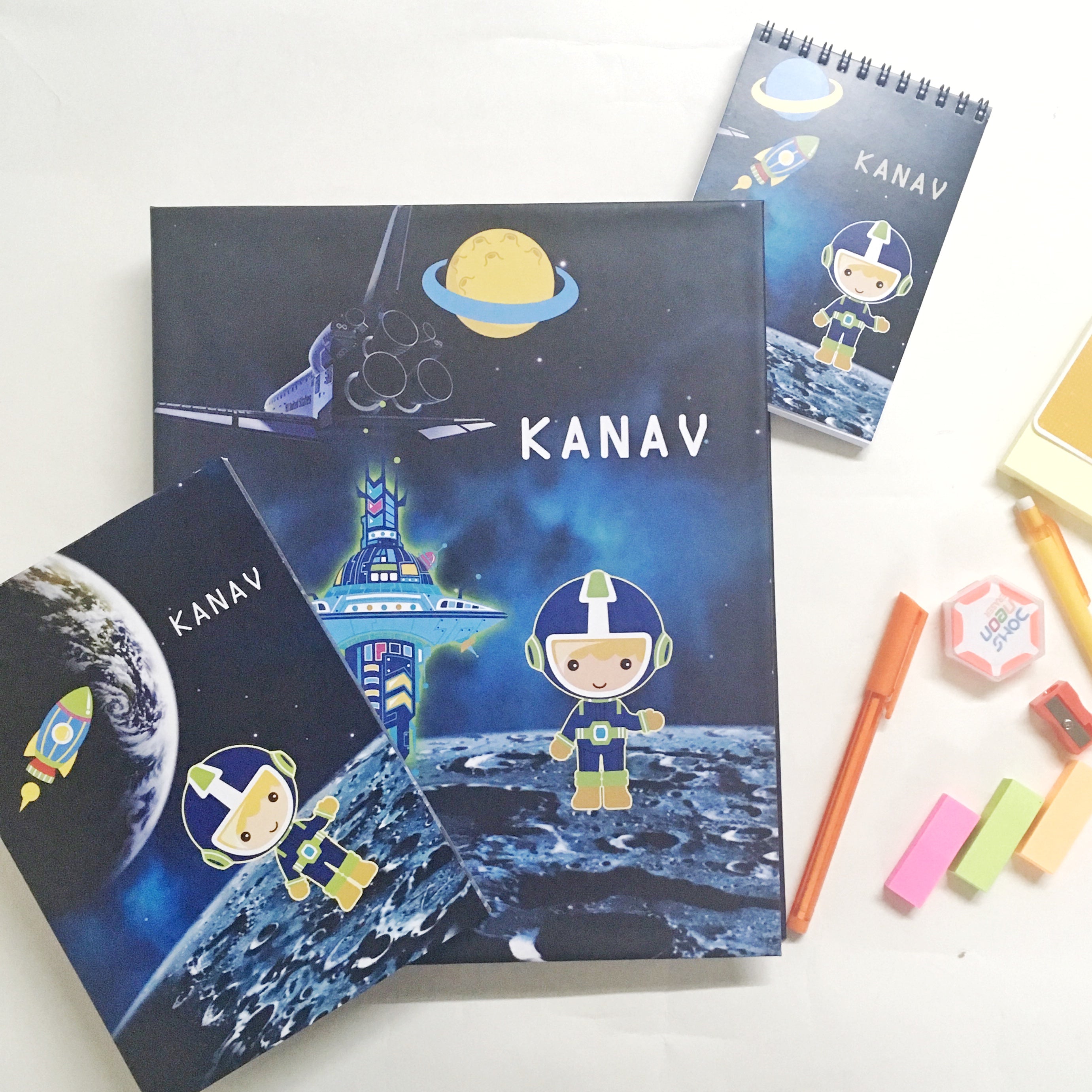 Ultimate Stationery's Addicts Hamper - Pack of 6