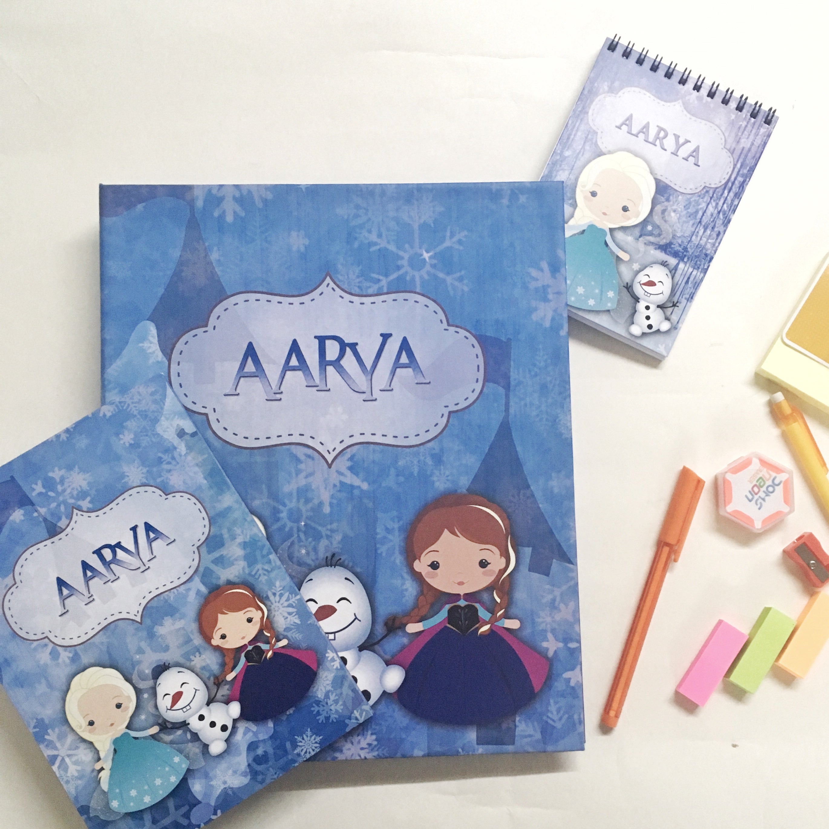 Ultimate Stationery's Addicts Hamper - Pack of 6