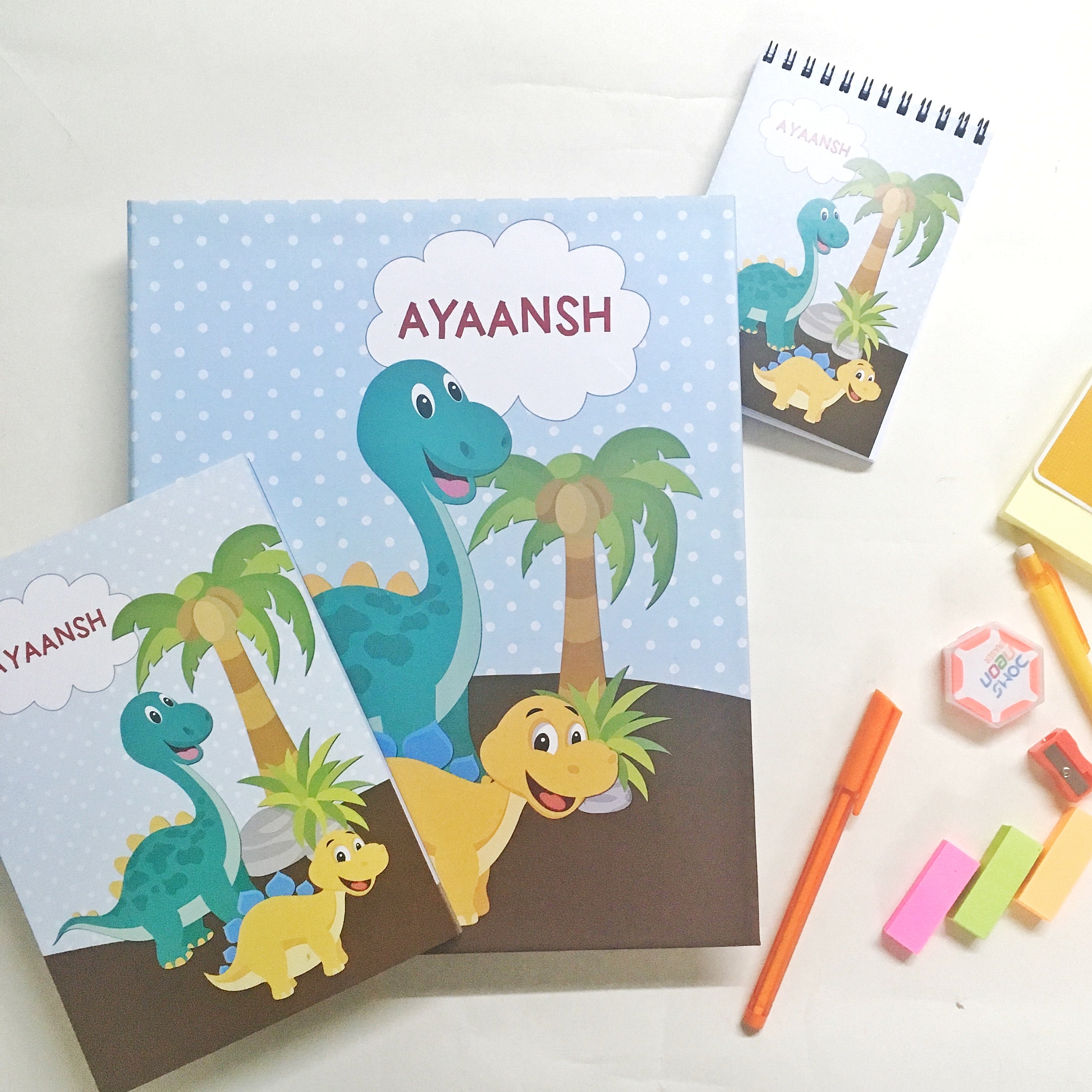 Ultimate Stationery's Addicts Hamper - Pack of 6