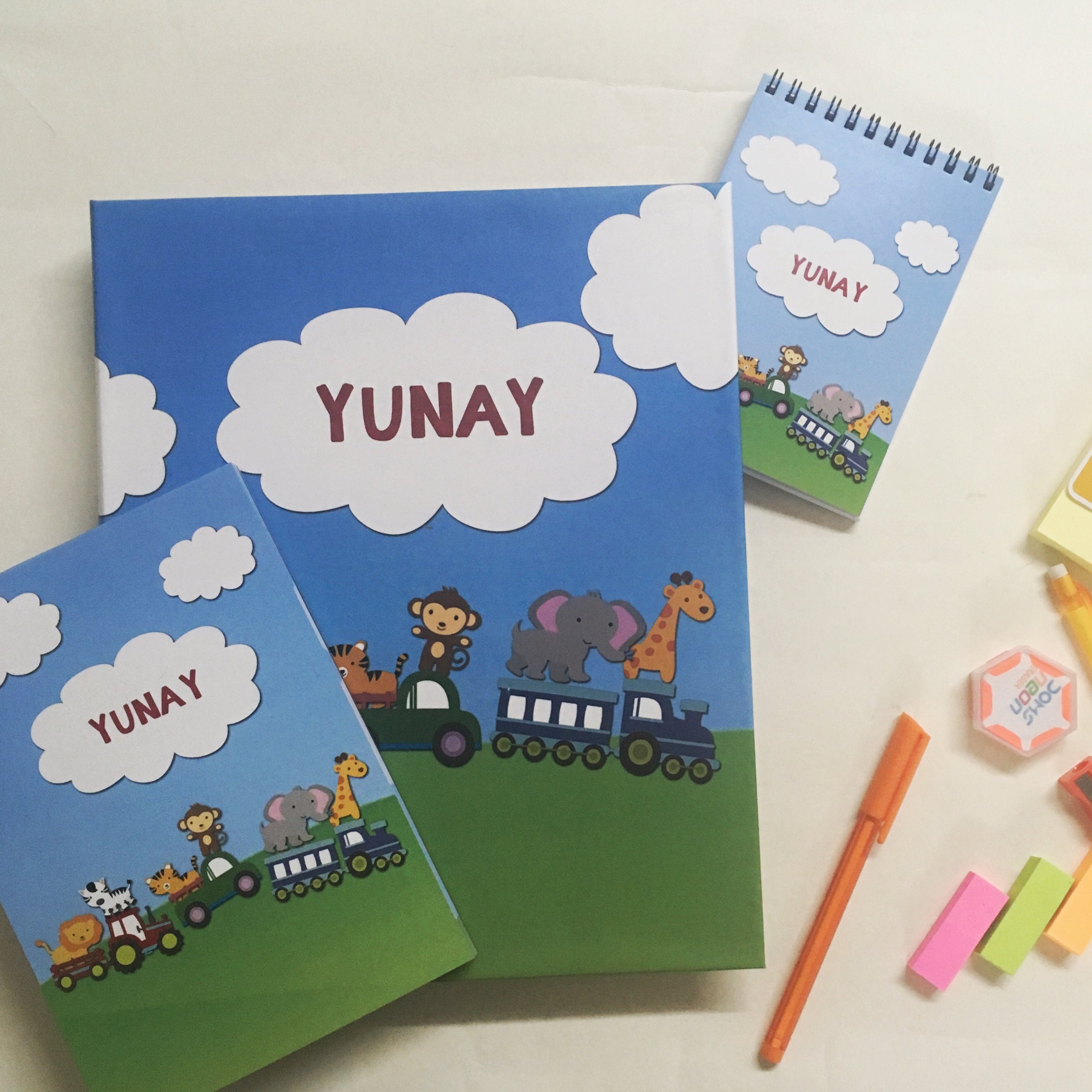 Ultimate Stationery's Addicts Hamper - Pack of 6