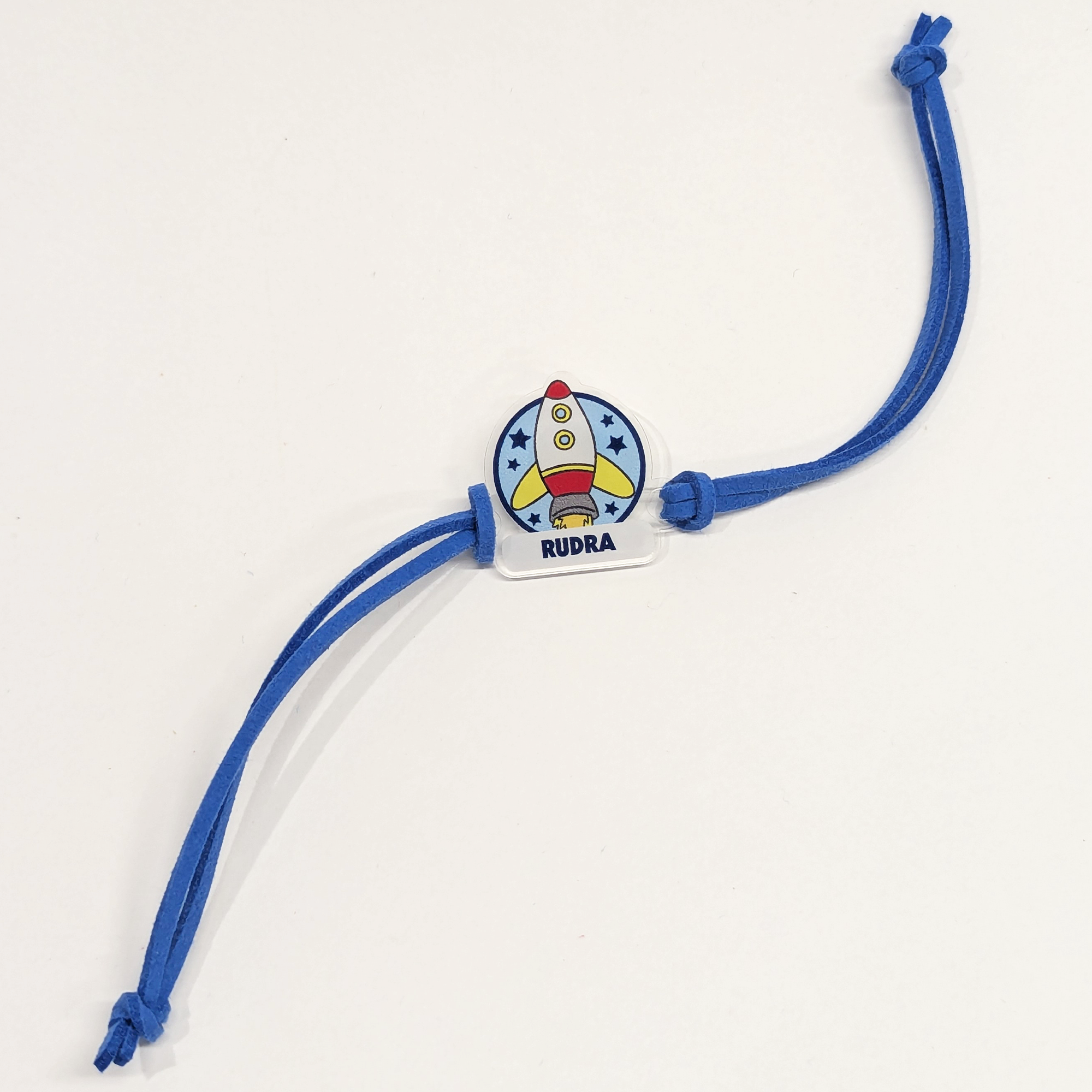 Personalised Acrylic  Rakhi
