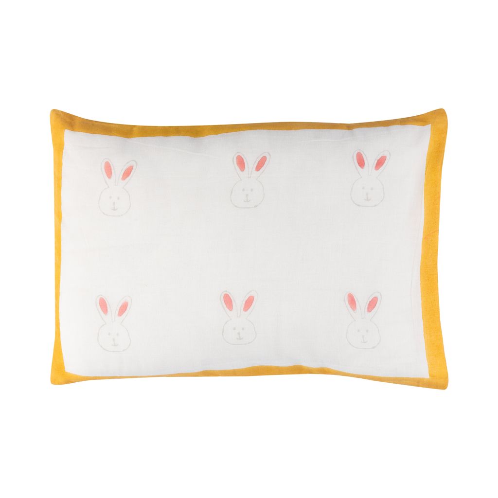 Mulmul Bedding Set | Hand-Block Printed