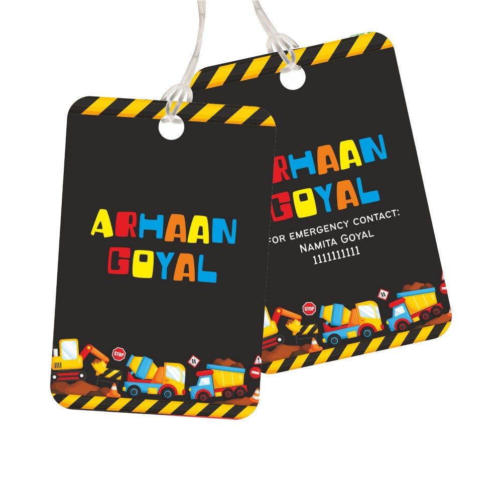 Bag Tags