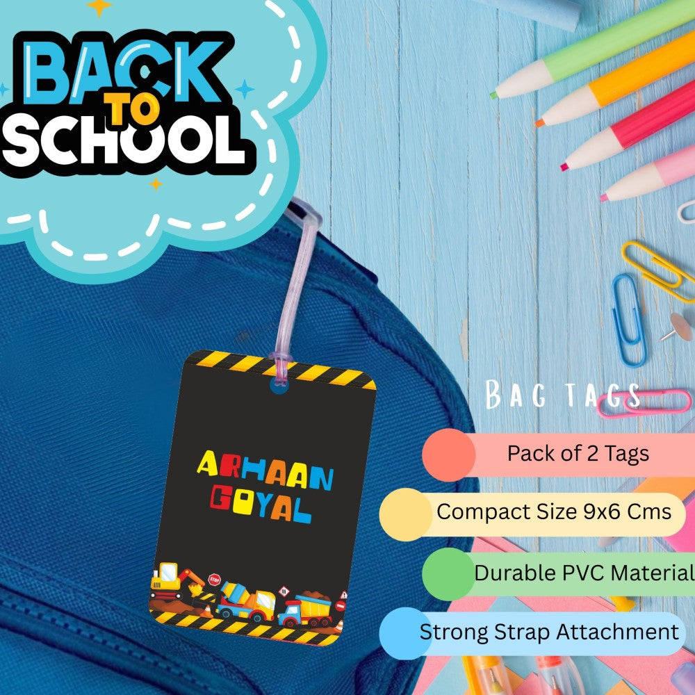 Bag Tags