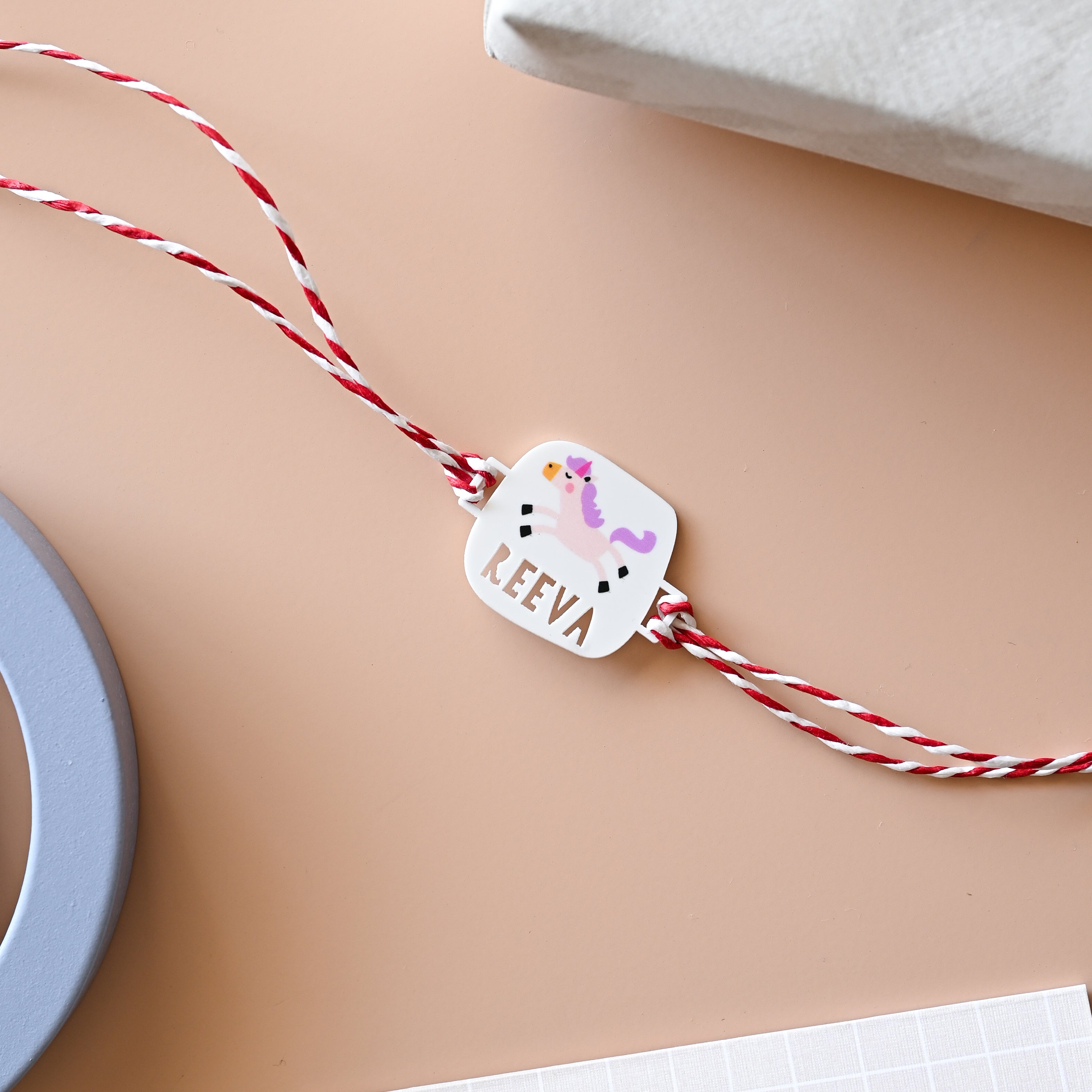 Personalised Printed Rakhi