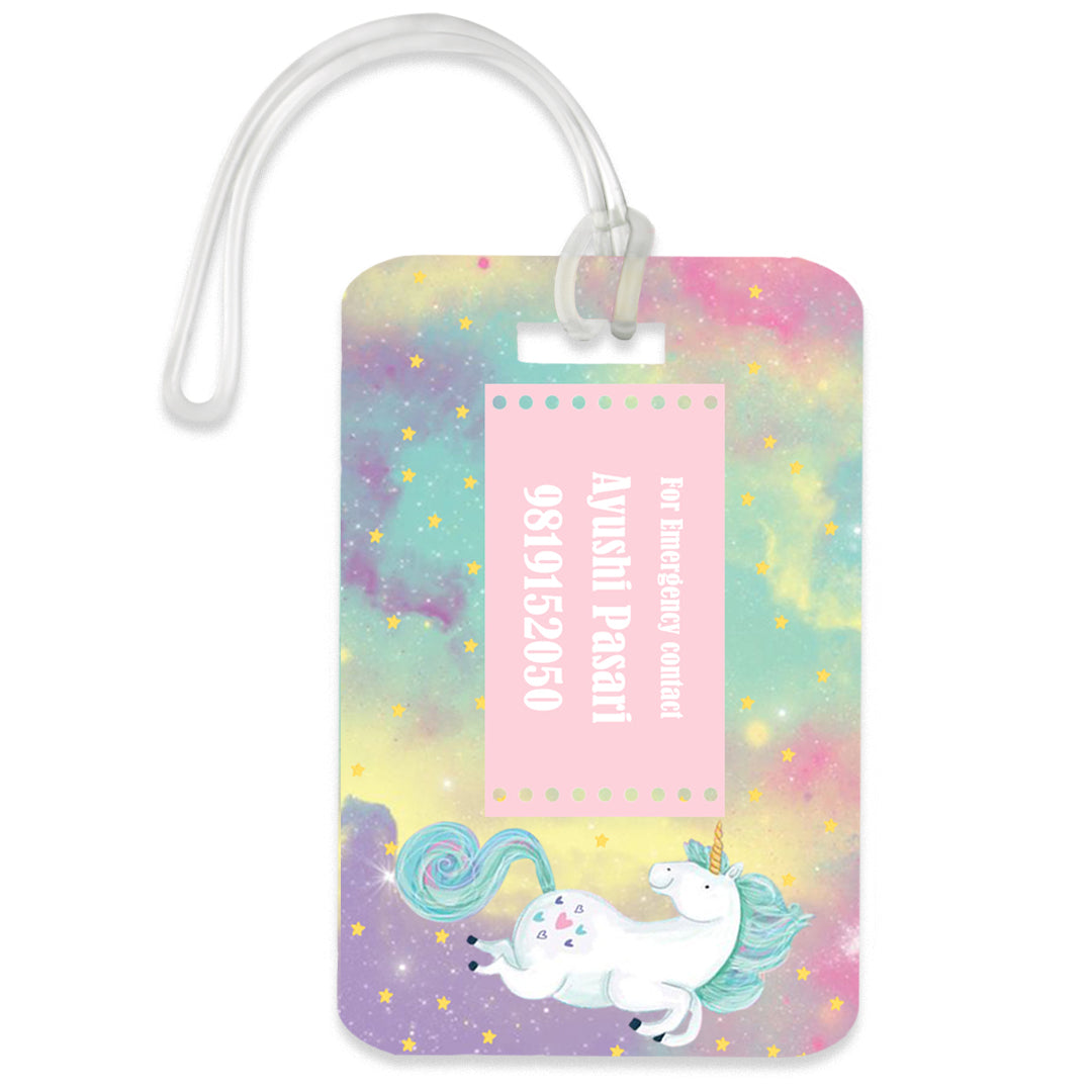 Luggage Tag
