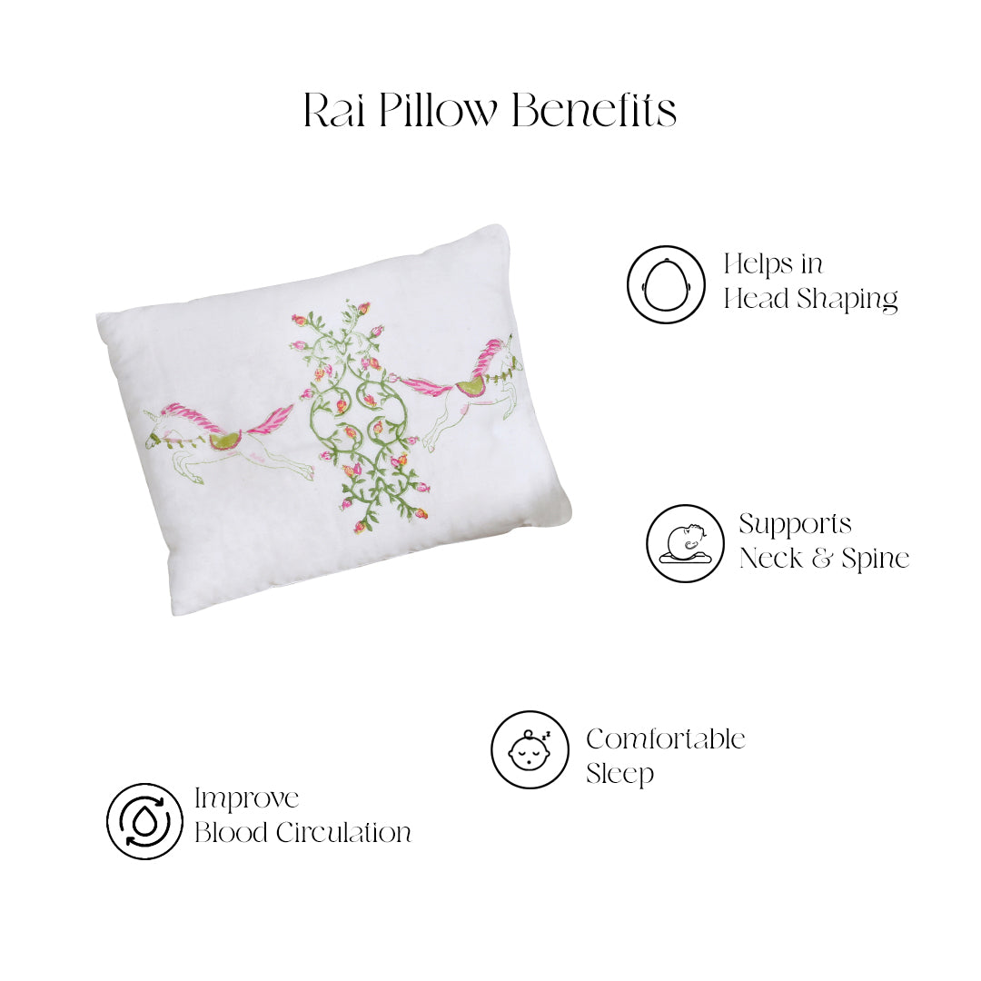 Rai Pillow