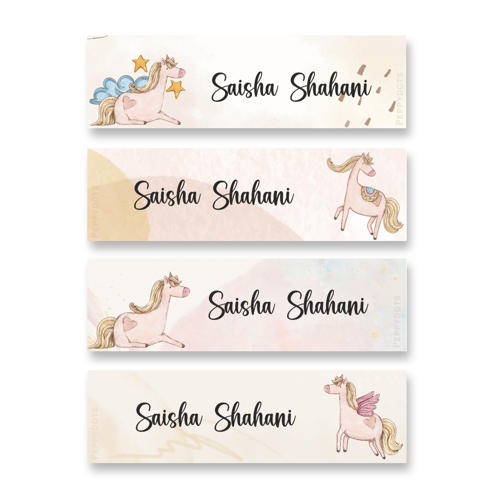 PD Waterproof Labels