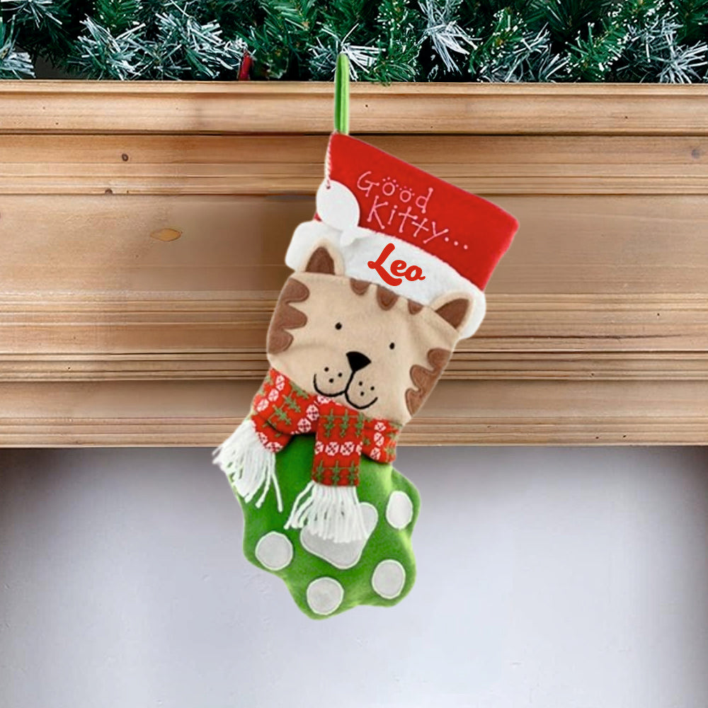 Happy Paw Whisker Stocking