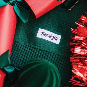 Personalised Name Blanket - Namely Co