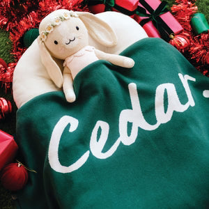 Personalised Name Blanket - Namely Co