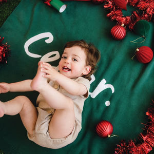 Personalised Name Blanket - Namely Co