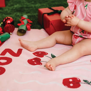 Personalised Name Blanket Collection - Namely Co