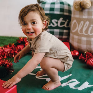 Personalised Name Blanket - Namely Co