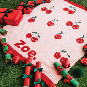 Personalised Name Blanket Collection - Namely Co