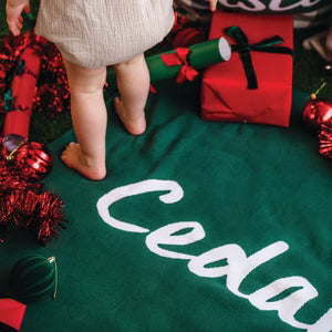 Personalised Name Blanket - Namely Co