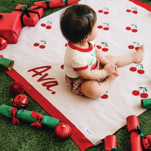 Personalised Name Blanket Collection - Namely Co