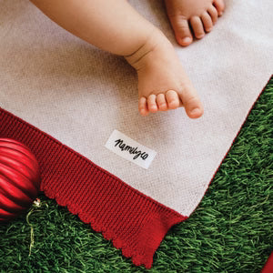 Personalised Name Blanket Collection - Namely Co