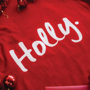 Personalised Name Blanket - Namely Co