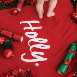 Personalised Name Blanket - Namely Co