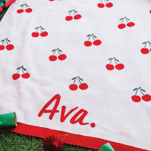 Personalised Name Blanket Collection - Namely Co